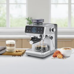 Caso Espressomaskine m. kværn - Gourmet / Grind