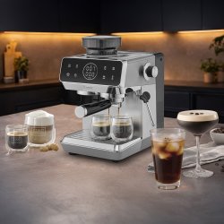 Caso Espressomaskine m. kværn - Gourmet / Grind