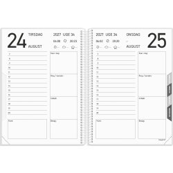 Mayland 2027 Kalender, Senior