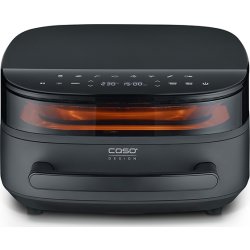 Caso AirFry & PizzaChef Multi-varmeelement