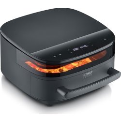 Caso AirFry & PizzaChef Multi-varmeelement