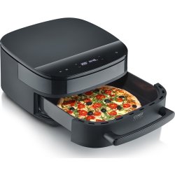 Caso AirFry & PizzaChef Multi-varmeelement