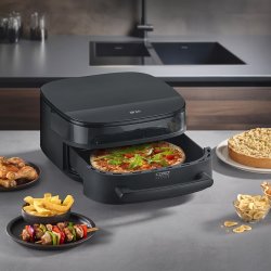 Caso AirFry & PizzaChef Multi-varmeelement