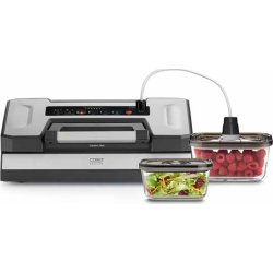 CASO Vakuumforsegler - VRH800 advanced Pro