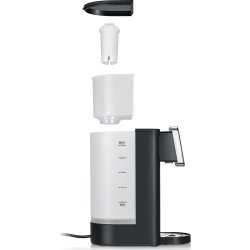 Caso 1896 Varmtvandsdispenser, HW616