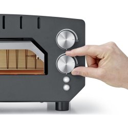Caso Pizzaovn - Pizza Chef 400°