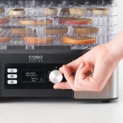 Caso Dehydrator - DH 450, 30°-70°C