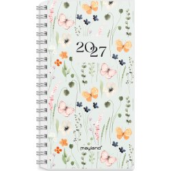 Mayland 2027 Kalender, Week Planner, 4 ill.