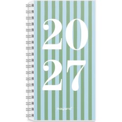 Mayland 2027 Kalender, Week Planner, 4 ill.