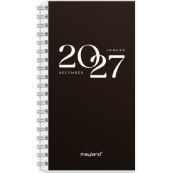 Mayland 2027 Kalender, Week Planner, 4 ill.
