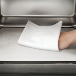 Caso Mikrobølgeovn MCG30 Ceramic Chef Sort