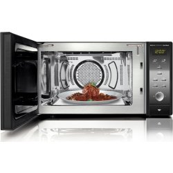Caso Mikrobølgeovn MCG30 Ceramic Chef Sort