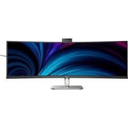 Philips 49B2U5900CH/00 curved skærm 48,8"