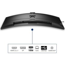 Philips 49B2U5900CH/00 curved skærm 48,8"