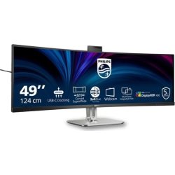 Philips 49B2U6900CH/00 48.8inch curve, skærm