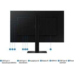 Samsung ViewFinity S27D804E 27inch, skærm