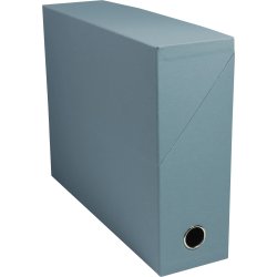 Exacompta Autentik Transfer Box, 90 mm, ass.
