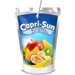 Capri-Sun Zero Multivitamin, 10 x 200 ml