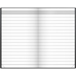 Mayland 2027 Lommekalender, kunstskind, blå