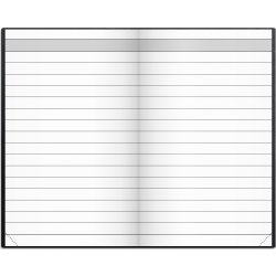 Mayland 2027 Lommekalender, kunstskind, sort