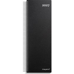 Mayland 2027 Spiralnoteringskalender