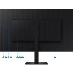 Samsung ViewFinity S37D800U 37inch 16:9, skærm
