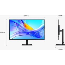 Samsung ViewFinity S37D800U 37inch 16:9, skærm