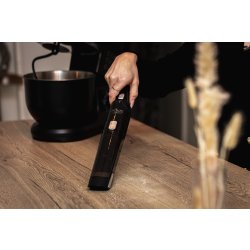 Hâws Ledningsfri Hånd Støvsuger, 90W, sort