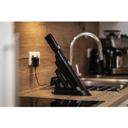 Hâws Ledningsfri Hånd Støvsuger, 90W, sort