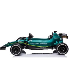 NORDIC PLAY Elbil Formel 1 Aston Martin 4x12V
