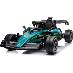 NORDIC PLAY Elbil Formel 1 Aston Martin 4x12V