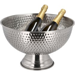 Funktion Champagnebowle Ø39,8, 13 liter, stål