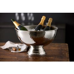 Funktion Champagnebowle Ø39,8, 13 liter, stål