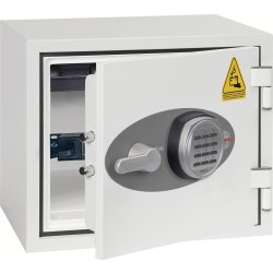 Titan Batteriskab, 19 liter, 360x410x365 mm
