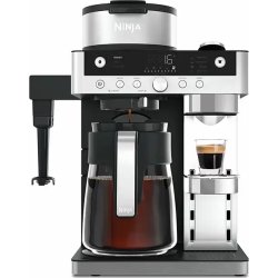 Ninja Kaffemaskine, Dual-brew - CFN803EU