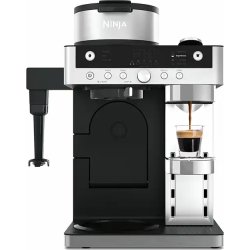 Ninja Kaffemaskine, Dual-brew - CFN803EU