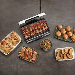 Ninja Sizzle Pro Indendørs grill & fladplade