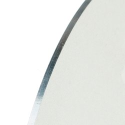 Skilt | Oval | 7 x 5 cm | M. huller