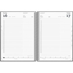 Mayland 2027 Timekalender, genanvendt karton