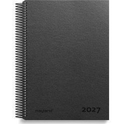 Mayland 2027 Timekalender, genanvendt karton