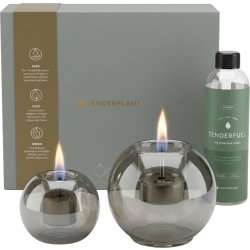 Tenderflame Globus 15 & 10, 500ml tenderfuel