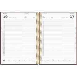 Mayland 2027 Timekalender, soft touch