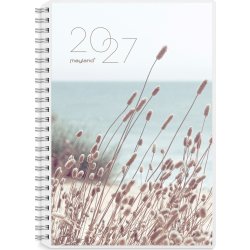 Mayland 2027 Ugekalender, højformat, 4 ill.