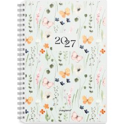 Mayland 2027 Ugekalender, højformat, 4 ill.