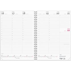 Mayland 2027 Ugekalender, højformat, 4 ill.