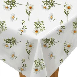 Voksdug marguerit, 140 cm, 5 meter