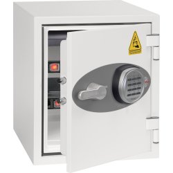 Titan Batteriskab, 25 liter, 410x350x430mm