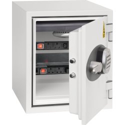 Titan Batteriskab, 25 liter, 410x350x430mm
