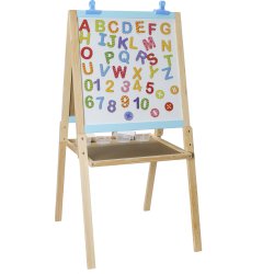 NORDIC PLAY 3-i-1 Tavle 96x57,5x48,5 cm