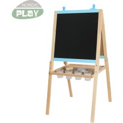 NORDIC PLAY 3-i-1 Tavle 96x57,5x48,5 cm